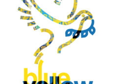 Blue Yellow – Wstęga Nadziei
